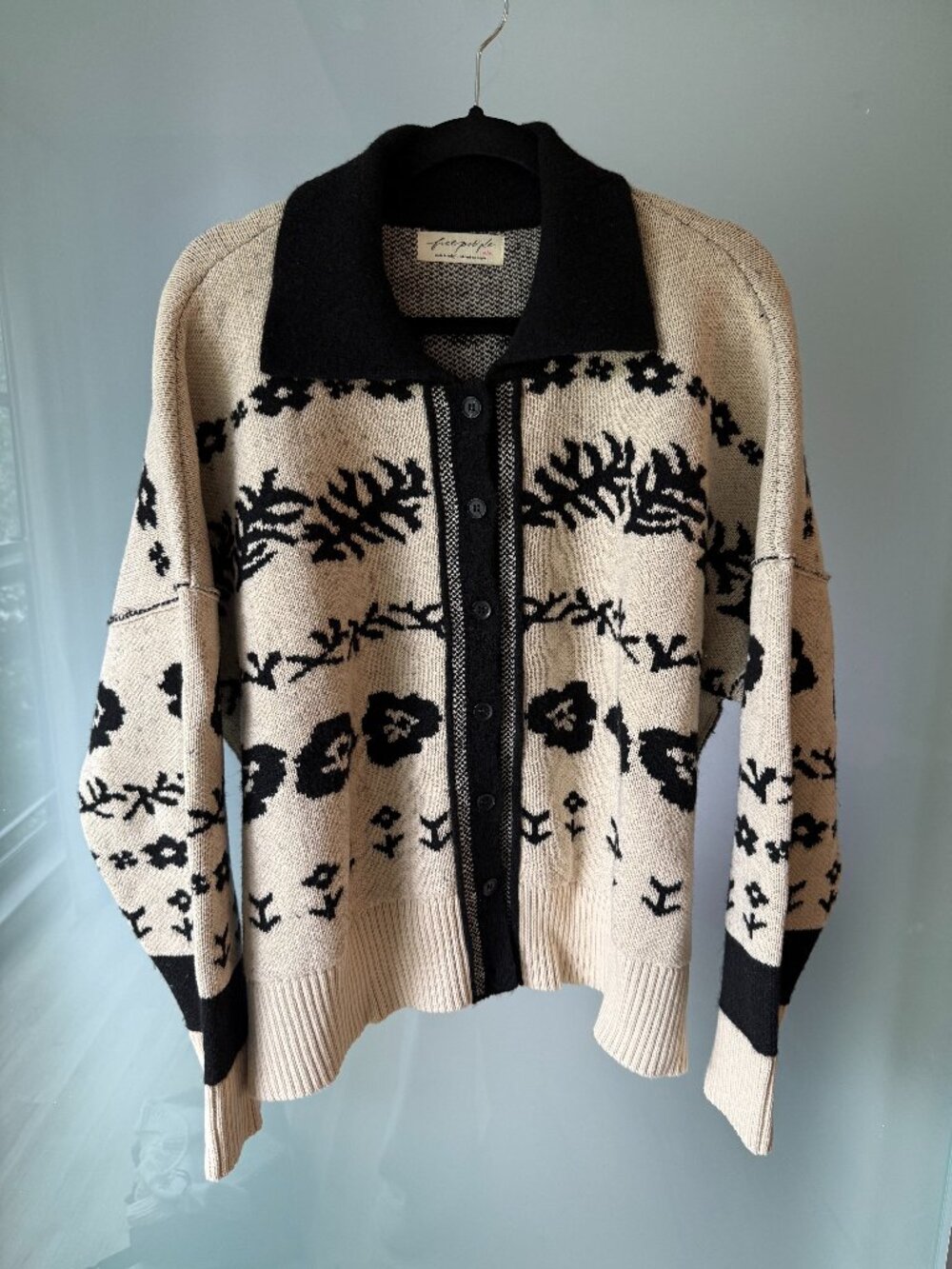 Free People Shelby Cardi